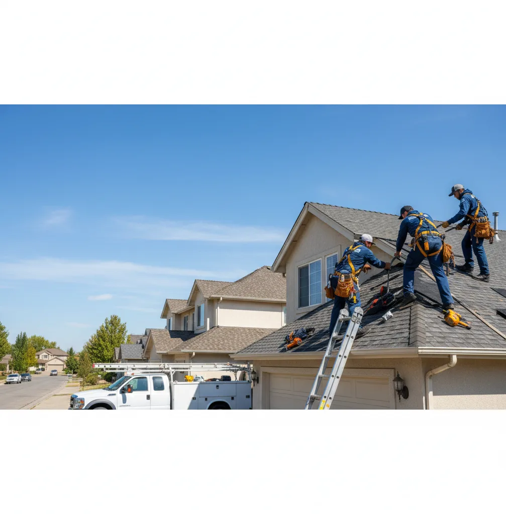 Roof Repair in Sarona